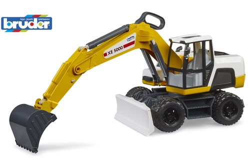 Bruder roadmax excavator - roadmax,