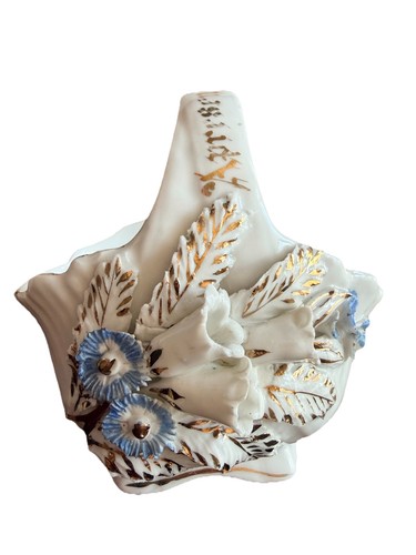 Antique german porcelain - antique,
