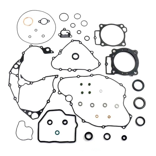 Complete gasket kit crf 450 - gasket,