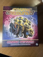 Cosmis Odyssey expansion-