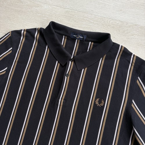 Fred perry m4606 short sleeve - fred,