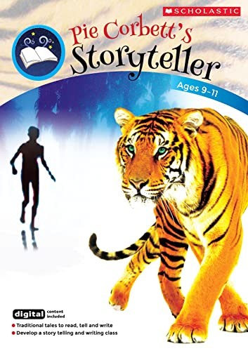 Pie corbett storyteller - corbett's,