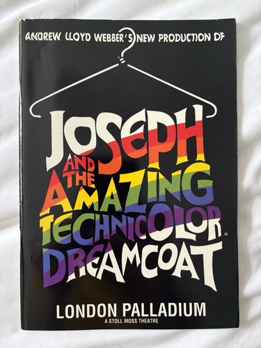 Joseph and the amazing - and,