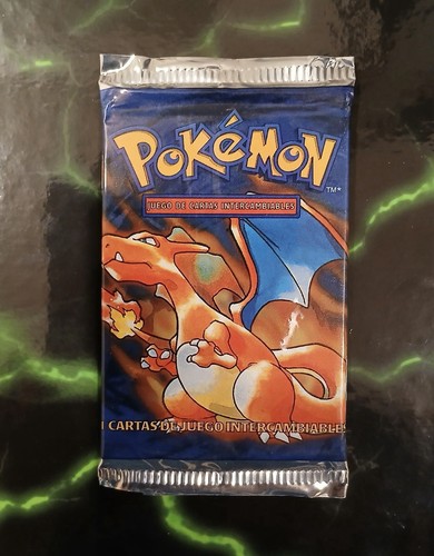 Pokemon base set spanish - pokemon,