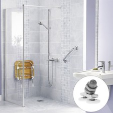 8pcs Shower Door Runners