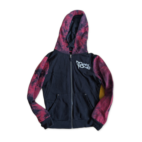 Chemical romance hoodie - chemical,