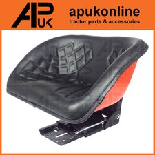 TRACTOR BUCKET SUSPENSION SEAT
