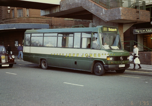 Original bus slide - bus,