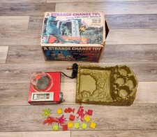 Vintage 1967 Mattel A Strange