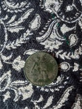 1930 King George V Half Penny