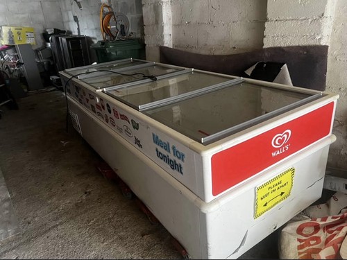 Walls jumbo freezer - jumbo,