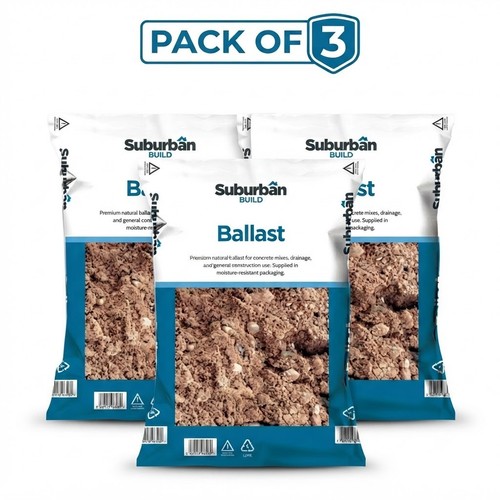 Suburban build ballast 5kg - suburban, 22.5kg