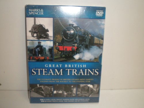 Marks spencer double dvd - marks,