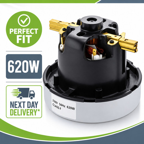Henry motor hetty - henry, numatic