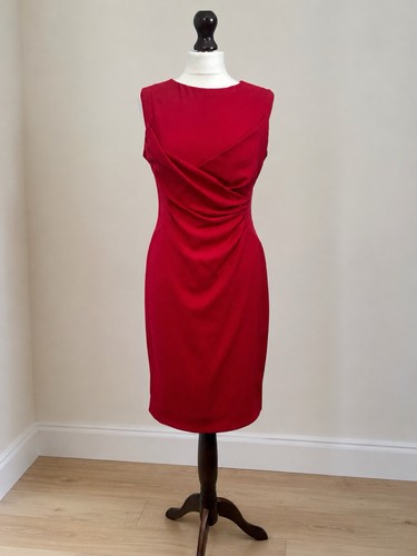 Coast fuchsia red ruched - coast,