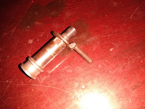 Bsa rear wheel axle stub - bsa,