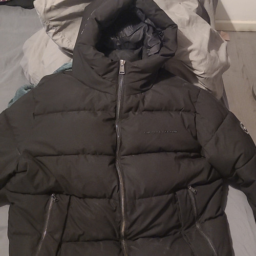 Supply demand men xl - supply, black