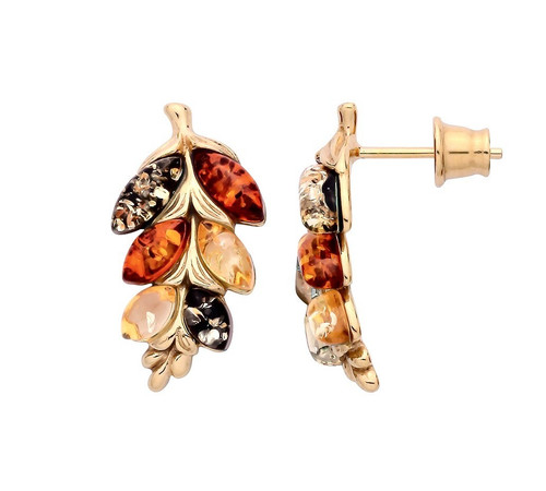 9ct gold silver natural - on,