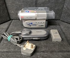 Samsung VP-W75D 8mm Camcorder