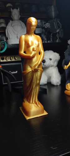 Flora goddess blossom golden - blossom,