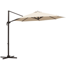 Outsunny 3M Cantilever Parasol