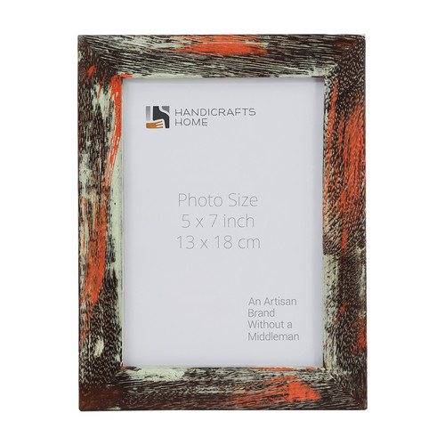 Handicrafts home 5x7 driftwood - 5x7,