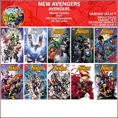 New avengers 3 4 - (2025),