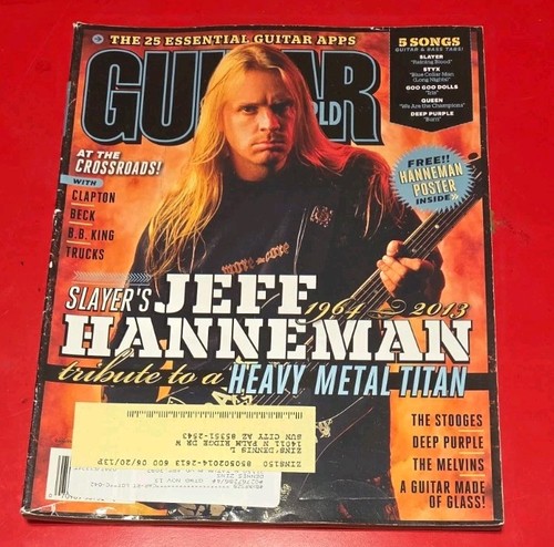 Guitar world magazine aug - world,
