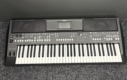 Yamaha psr sx600 workstation - yamaha, psr-sx600