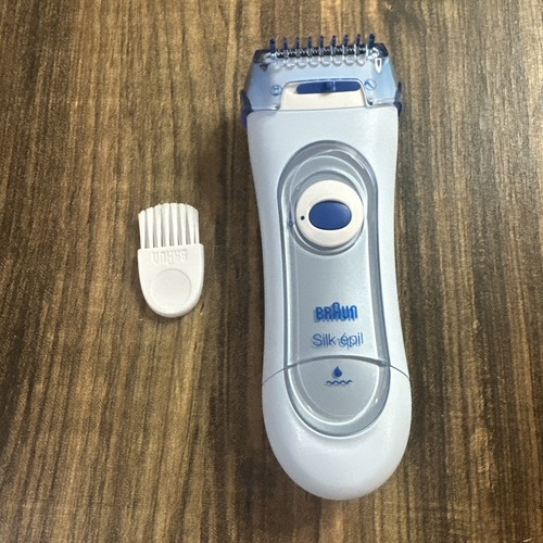 Braun silk épil wet - wet, dry