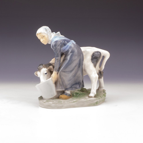 Royal copenhagen porcelain - copenhagen,