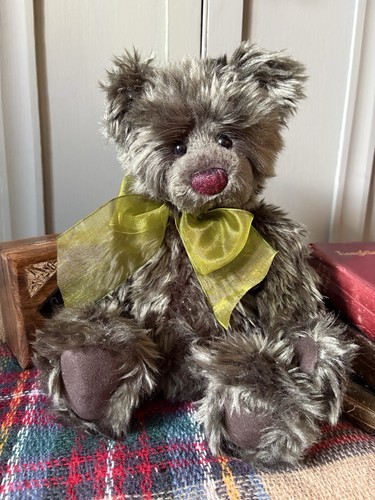 Nwt charlie bears - charlie, ivy