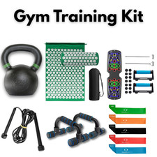 Gym Fitness Strength Training