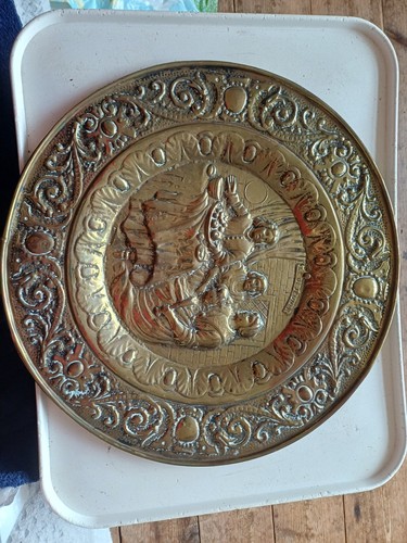 Vintage decorative embossed - vintage,, decorative,