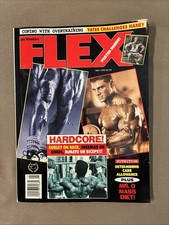 Flex Bodybuilding Muscle