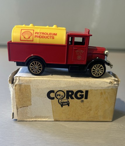 Original vintage corgi - 80’s,
