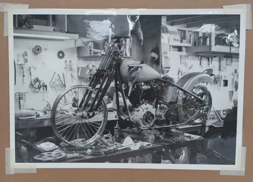 1938 harley davidson - davidson, zidan