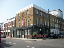 PHOTO  THE HANSOM CAB PUBLIC