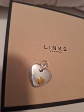 Links Of London Heart Charm