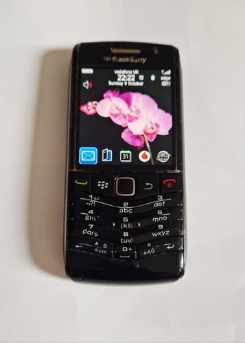 Blackberry pearl 9105 - pearl,