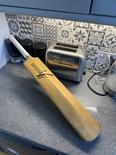 Sundico Viking English Willow Cricket Bat New Handle Wrap