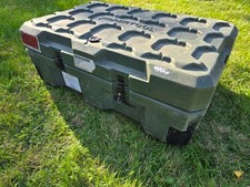 Kippertool Hard Case Box Genuine US ARMY 81x51x31 transport box crate suitcase BW