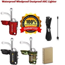 Waterproof Lighter Windproof