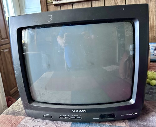 Vintage orion tv1326bw - tv1326bw, tv