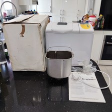 Morphy Richards 48200 670w Bread Jam Cake Dough Maker Excellent condition boxed