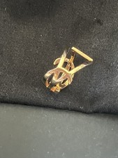 Saint Laurent YSL monogram ring