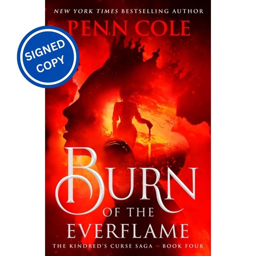 Signed book burn - -, the