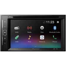 Pioneer AVH-A240DAB 6.2" CD