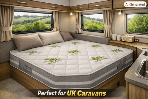 Made measure caravan - to,