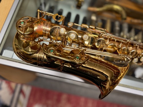 Selmer mark 147xxx - mark, sanborn